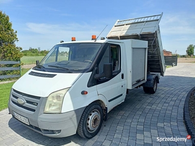 Sprzedam Ford Transit Wywrotka bliźniak