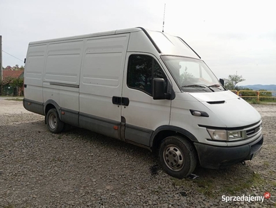 Sprzedam Iveco 2005 rok 35 c 14 stan bardzo dobry