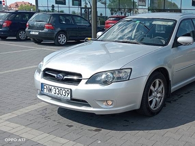 Subaru legacy