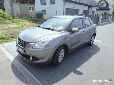 Suzuki Baleno 1.2 90 KM sprzedam