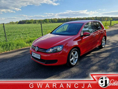 Volkswagen Golf 1.4 MPI LPG 80KM Klima Kamera Zadbany Sprawny Alu 16