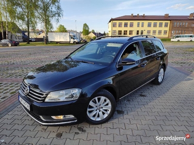 Volkswagen Passat 2.0 TDI 140 km / 2014 rok / oryginał ! ! !