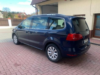 Volkswagen Sharan Salon PL bez wkładu finansowego