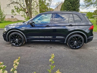 Volkswagen Tiguan 1.5 TSI 150KM R-Line NAVI Panorama Alu 20