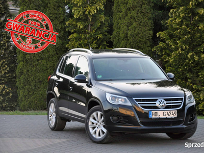 Volkswagen Tiguan 2.0TDI(140KM)*Highline*Bi-Xenon*Duża Navi*Reling*Chrom*A…