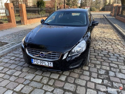 Volvo V60 2.0 D4 164KM Automat Serwis