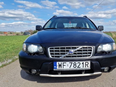 Volvo XC70 cross country 4X4