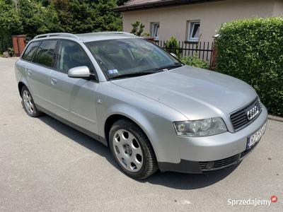 Audi a4 Avant 2.0Mpi G.fot Chrom K.serwis Nowy rozrząd