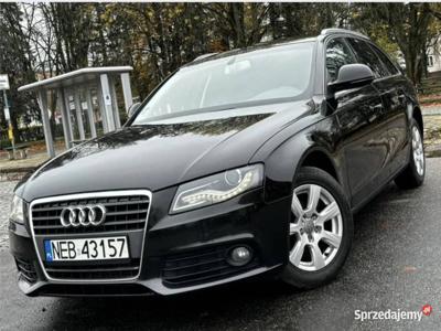 Audi A4 B8 Sprowadzona Led Xenon