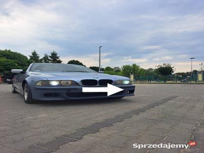 BMW e39 *mpakiet z VIN * *ksenon* *navi* m57 3.0d Touring