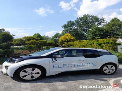 BMW I3 ELEKTRYCZNY + REX Zarejestrowany w Pl, 41 tys km!