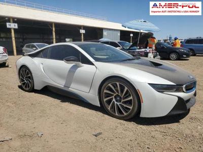 BMW i8 2014