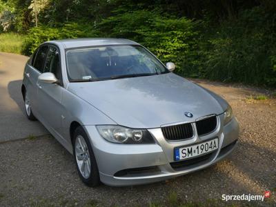 BMW Seria 3 318d e90, gotowy do jazdy.