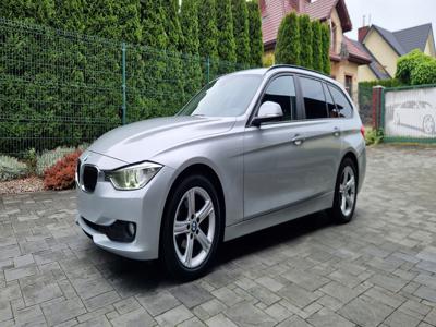 BMW Seria 3 F30-F31-F34 Touring 2.0 318d 143KM 2012