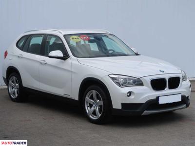 BMW X1 2.0 181 KM 2012r. (Piaseczno)