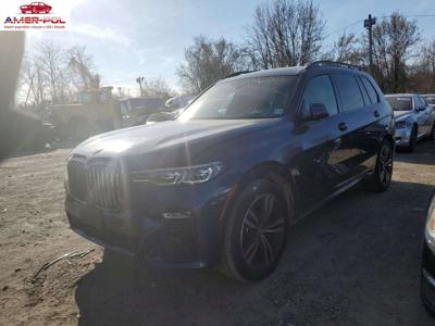 BMW X7 2022