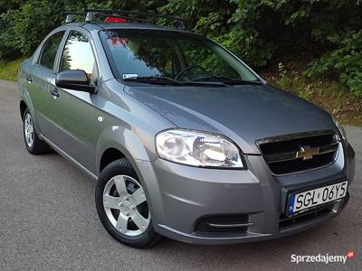 Chevrolet Aveo Salon PL 2011, 1 , Wł. PrzebieG 82 tys. Klima