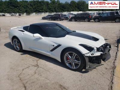 Chevrolet Corvette C7 2016