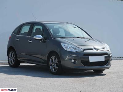 Citroen C3 1.0 67 KM 2014r. (Piaseczno)