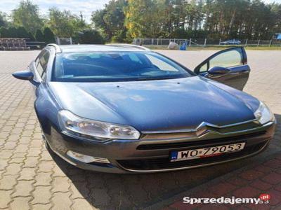 Citroen C5 kombi exlusive