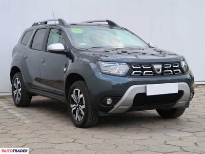 Dacia Duster 1.0 89 KM 2021r. (Piaseczno)