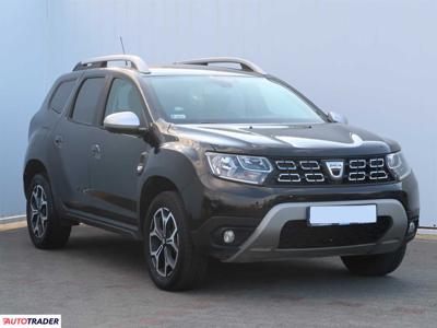 Dacia Duster 1.6 112 KM 2018r. (Piaseczno)