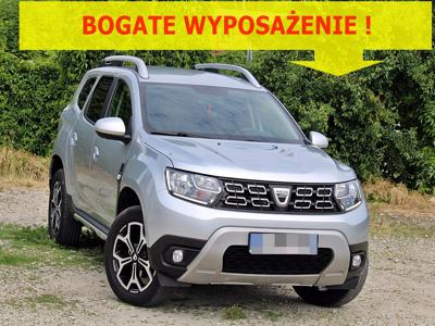 Dacia Duster II SUV 1.5 Blue dCi 115KM 2021