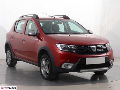 Dacia Sandero 1.0 72 KM 2020r. (Piaseczno)