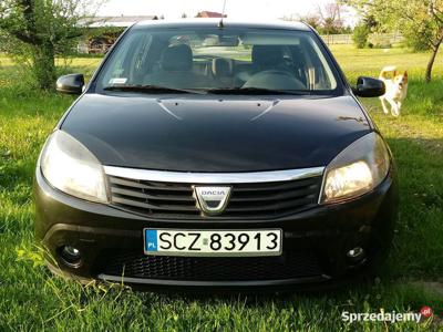 Dacia Sandero 1,4 z gazem