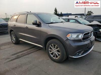 Dodge Durango III 3.6 V6 294KM 2018