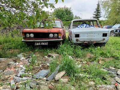 Fiat 125P 1.5 podana cena za dwa Fiaty