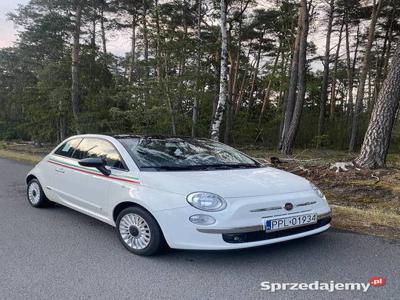 Fiat 500 2011r