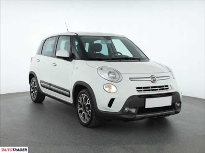 Fiat 500 L 1.4 93 KM 2016r. (Piaseczno)