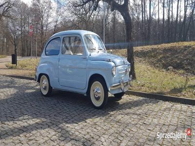 FIAT 600 1956R