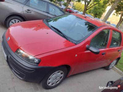 FIAT PUNTO 2003