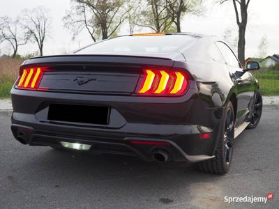 Ford Mustang Lift 2018 317 KM.