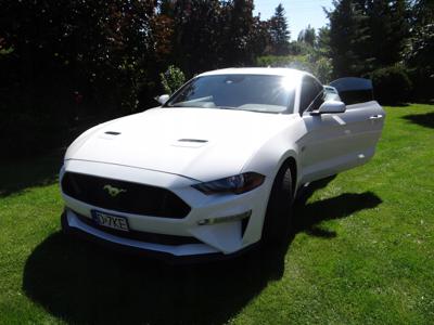 Ford Mustang VI Mach 1 5.0 Ti-VCT 460KM 2021