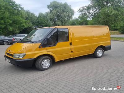 ford transit 2.0tddi 85ps