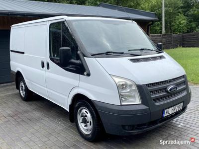 Ford Transit L1H1 Furgon - tylko 138 tyś km OPIS