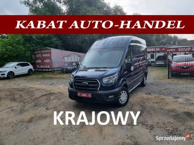 Ford Transit Salon PL-I WŁ-Bogato Wyposażony - L3H3/