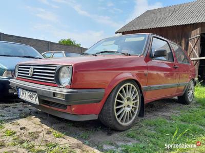 GOLF 2 AUTOMAT 1.6B 8V