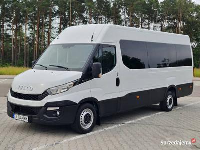 Iveco Daily 35S15 MAXI 9-Osobowy VIP Webasto brygadówka