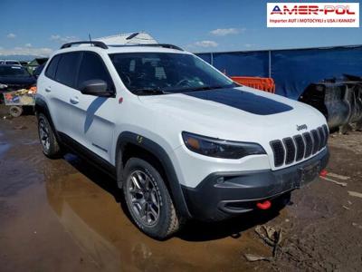 Jeep Cherokee V 2020