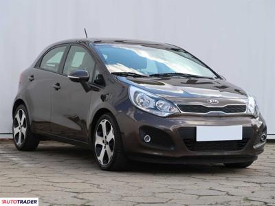 Kia Rio 1.4 107 KM 2014r. (Piaseczno)