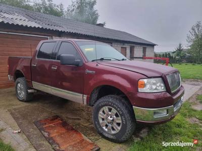 lincoln mark LT pickup 5.4 silnik 4x4