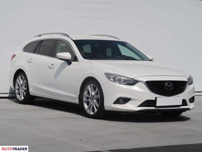 Mazda 6 2.2 172 KM 2012r. (Piaseczno)