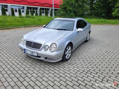 Mercedes Benz CLK 230 +LPG