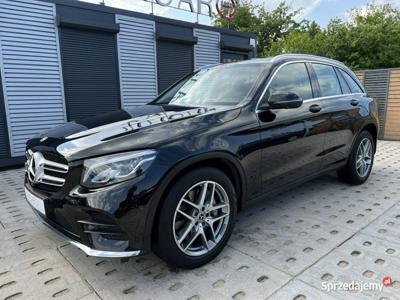 Mercedes GLC 220 d, 4Matic, kamera360, salonPL, FV-23%, gwa…