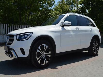 Mercedes GLC C253 2020