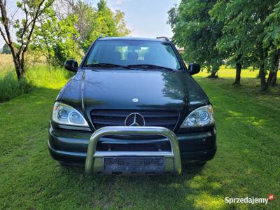 Mercedes ML320 4x4 Benzyna